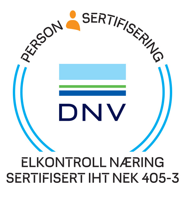 DNV NO Elkontroll